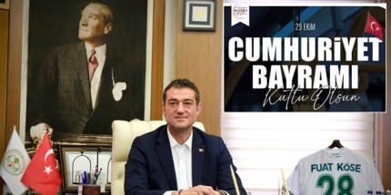  Cumhuriyet Sonsuza Kadar Yaşayacak